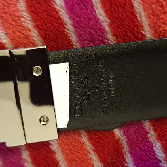 Calvin Klein belt - Picture 3 of 3